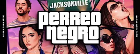 El Perreo Negro GTA edition