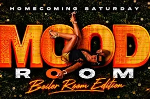 MOOD ROOM BOILER ROOM EDITION • FAMU HOMECOMING SATURDAY