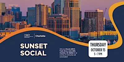 Sunset Social at Nuvole Roof Top Bar
