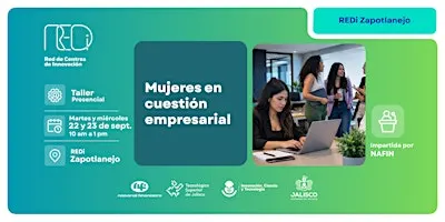 Mujeres en cuestión empresarial