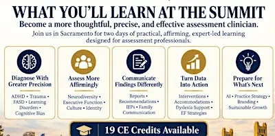 Bridging of the Minds Assessment Summit