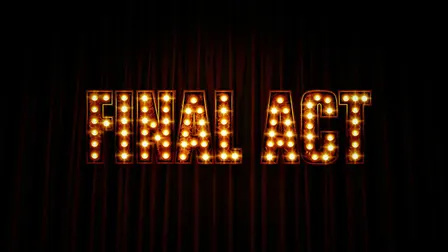 Alpha-1 Wrestling Presents: FINAL ACT 13