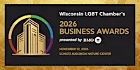 WI LGBT Chamber's 2026 Business Awards