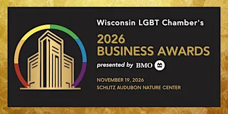 WI LGBT Chamber's 2026 Business Awards
