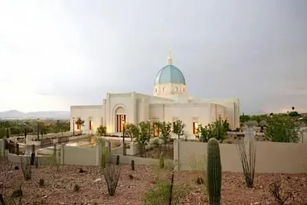 Temple Baptism