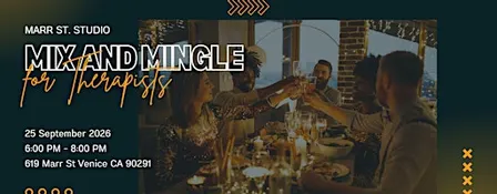 Therapist Mix and Mingle