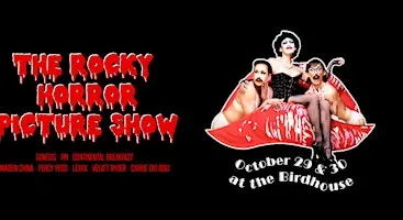 The Rocky Horror Picture Show // Thursday Oct 29th