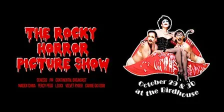 The Rocky Horror Picture Show // Thursday Oct 29th