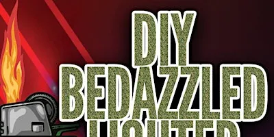 Bedazzled Lighter Night