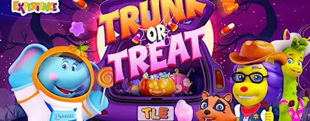Trunk or Treat at The Learning Experience - Cascade