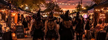 Witches Night Out