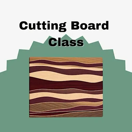 Make the Cut – Create Your Own Patterned Cutting Board
