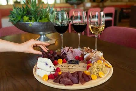 Boards & Bottles: Build Your Own Charcuterie Board & Wine Tasting