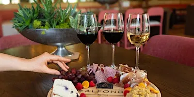 Boards & Bottles: Build Your Own Charcuterie Board & Wine Tasting
