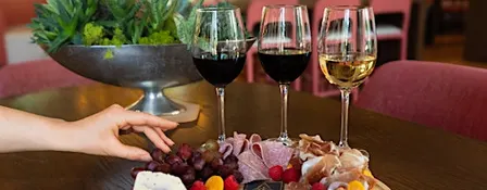 Boards & Bottles: Build Your Own Charcuterie Board & Wine Tasting