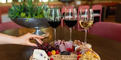 Boards & Bottles: Build Your Own Charcuterie Board & Wine Tasting