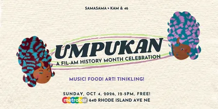 Umpukan: A Fil-Am History Month Celebration