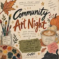 Paint and Sip Art Night (Pay what you can!)
