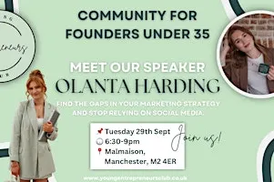 Young Entrepreneurs Club  Manchester