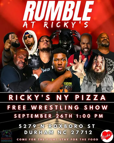 Rumble at Ricky's