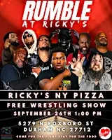Rumble at Ricky's