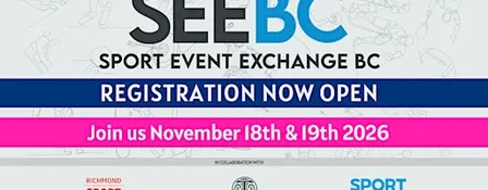 SPORT EVENT EXCHANGE BC 2026