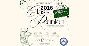 FPHS 2016 10 Year Class Reunion