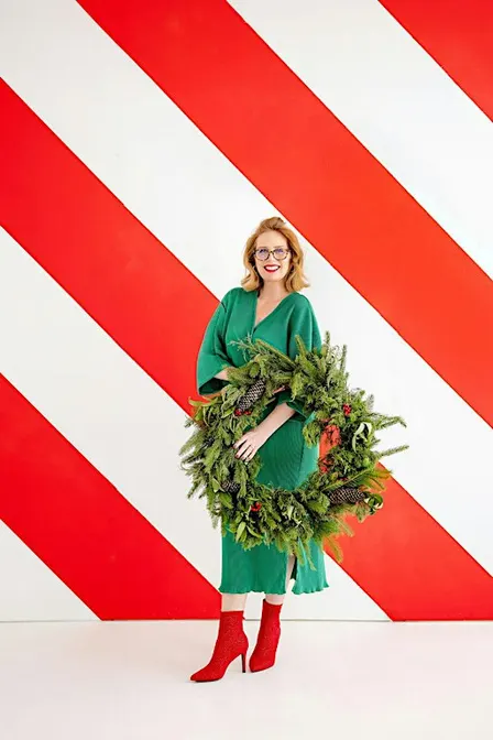 (12/8) Wreath It Up: A Winter Wreath Workshop