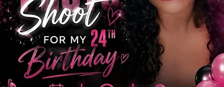 Mimi 24th photoshoot