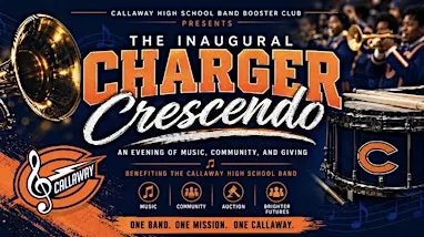 The Inaugural Charger Crescendo