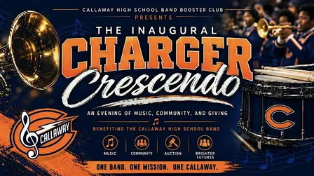 The Inaugural Charger Crescendo