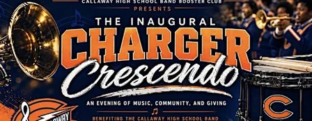 The Inaugural Charger Crescendo