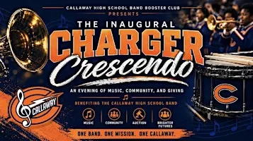 The Inaugural Charger Crescendo
