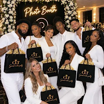 CLT Social Media Party (All White Business Networking Event)