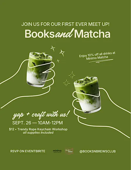 Books and Matcha (@booksnbrewsclub)