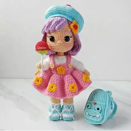 Emprendimiento Amigurumis