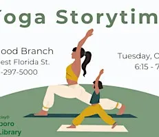 Yoga Storytime