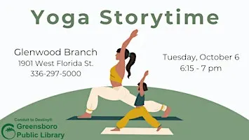 Yoga Storytime