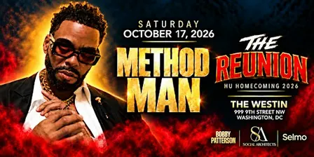 HU HOMECOMING THE REUNION FEATURING METHOD MAN