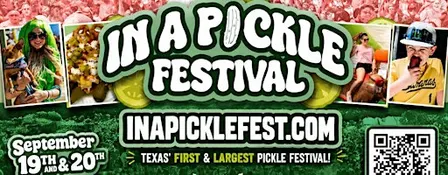 In A Pickle Festival San Antonio