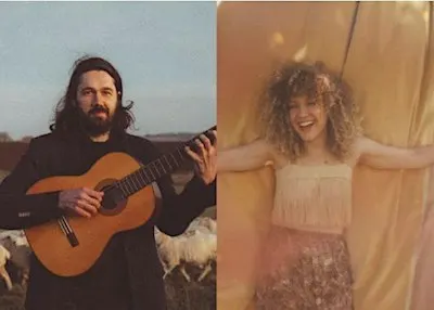 Fiona Bevan & Adam Beattie