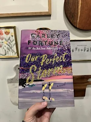 Book Bedazzling at Pickadilly Books & Coffee