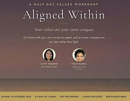ALIGNED WITHIN
