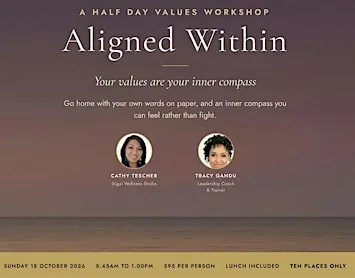 ALIGNED WITHIN