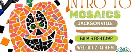 Intro to Mosaics in Jacksonville