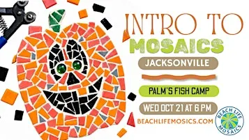 Intro to Mosaics in Jacksonville