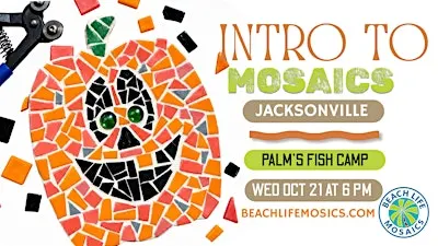 Intro to Mosaics in Jacksonville