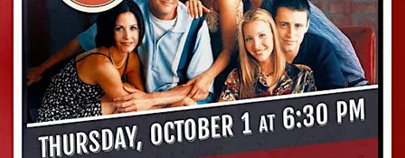 Friends Themed Trivia at River's Edge Brewing Company