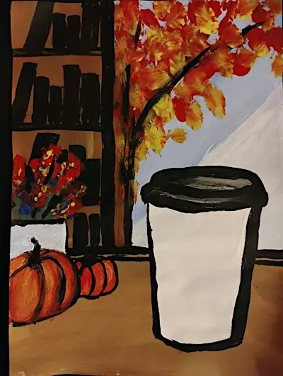 Paint & Sip