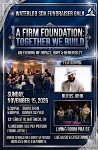 A Firm Foundation: Together we Build